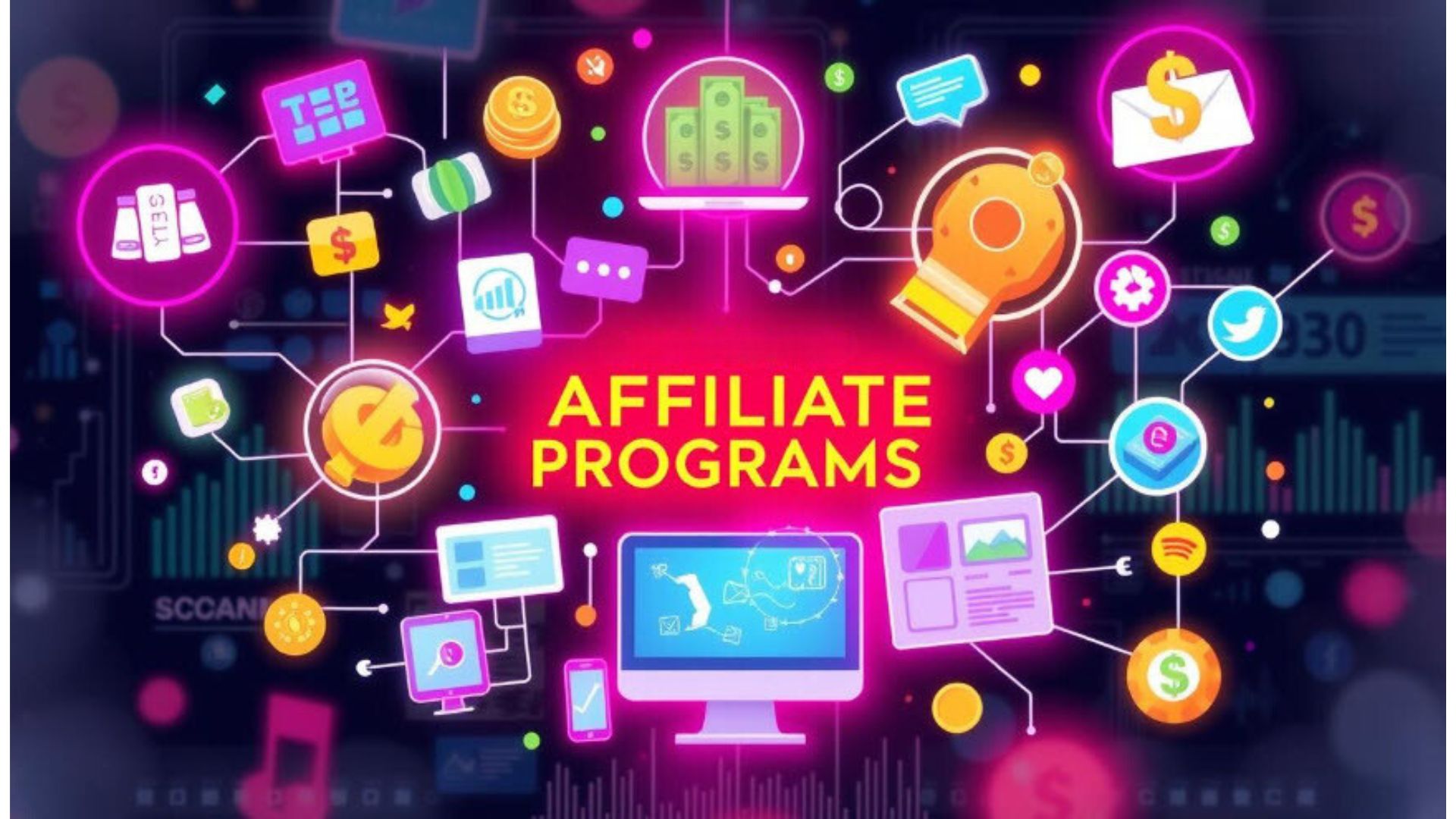 AFFILIATE MARKETING