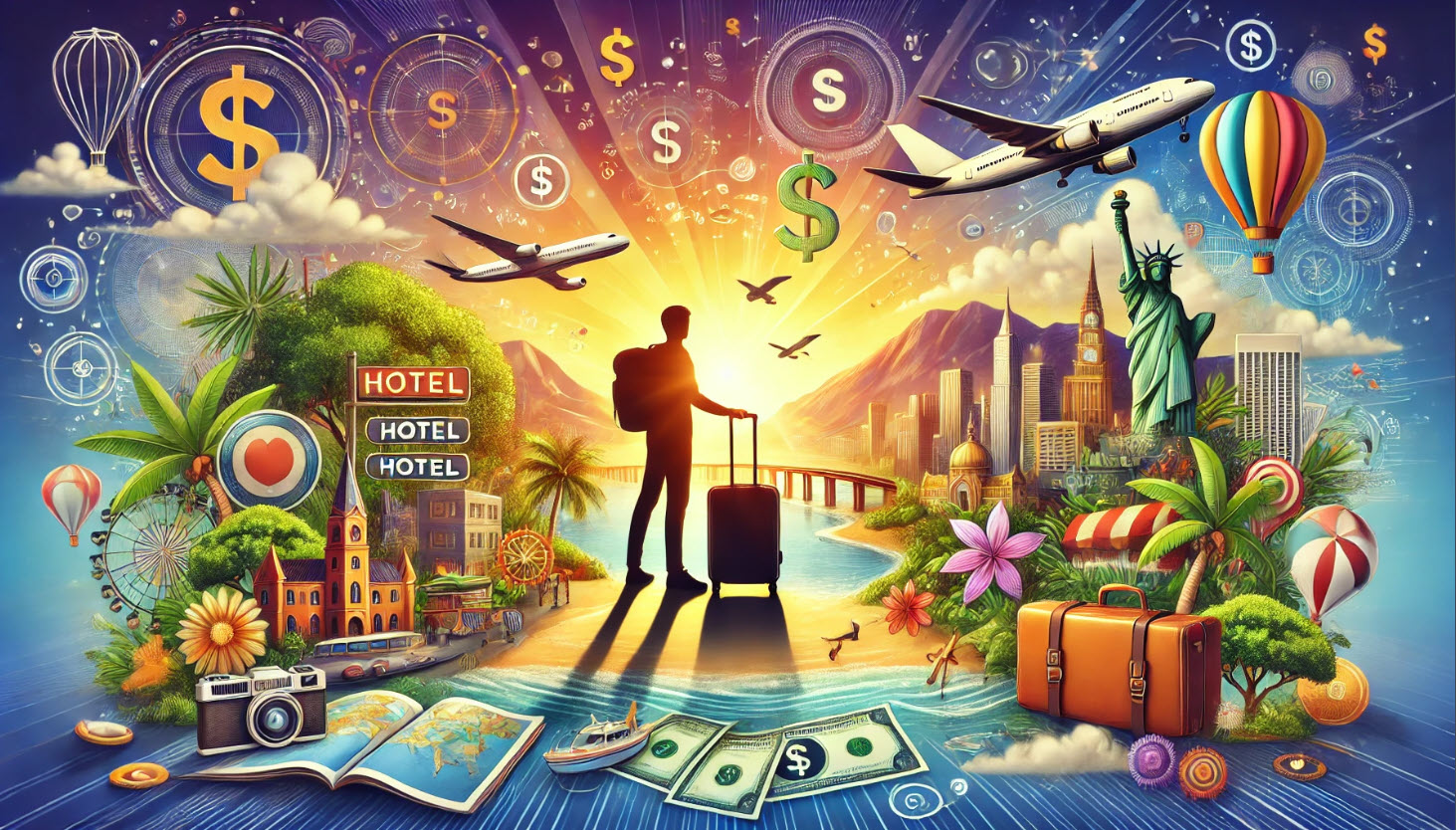 Travel and Hospitality affiliate programs