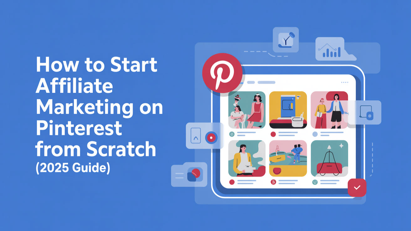 Affiliate Marketing for Pinterest